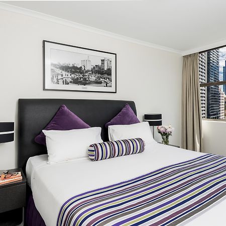 Oaks Sydney Hyde Park Suites Ngoại thất bức ảnh