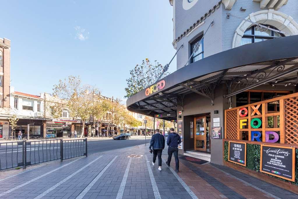 Oaks Sydney Hyde Park Suites Ngoại thất bức ảnh