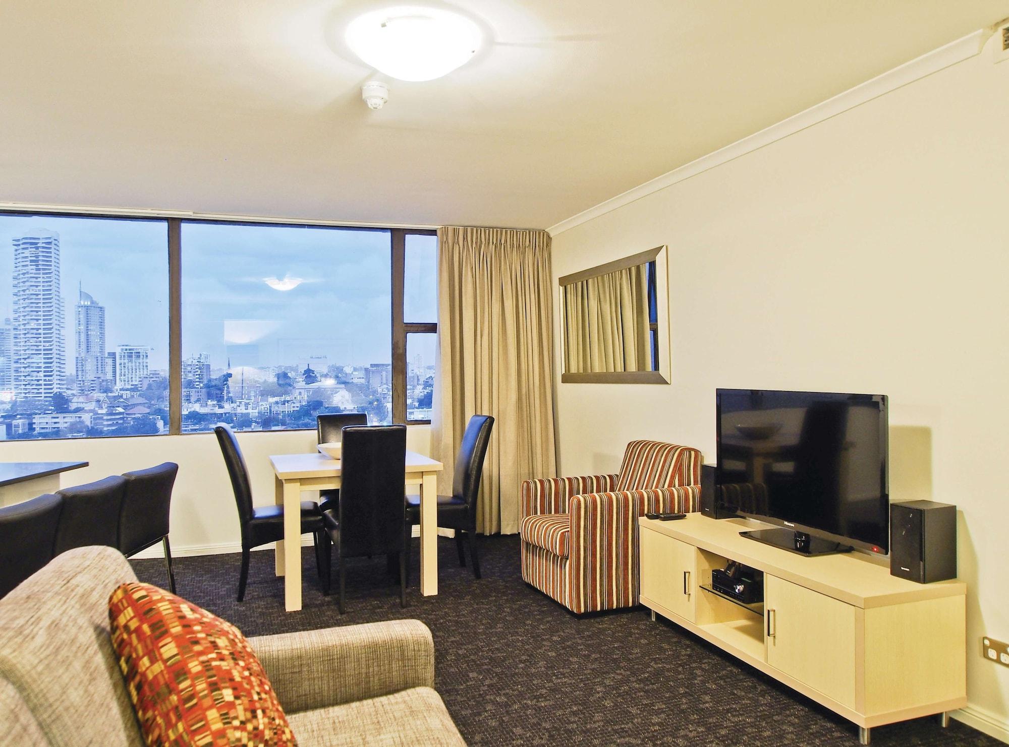 Oaks Sydney Hyde Park Suites Ngoại thất bức ảnh