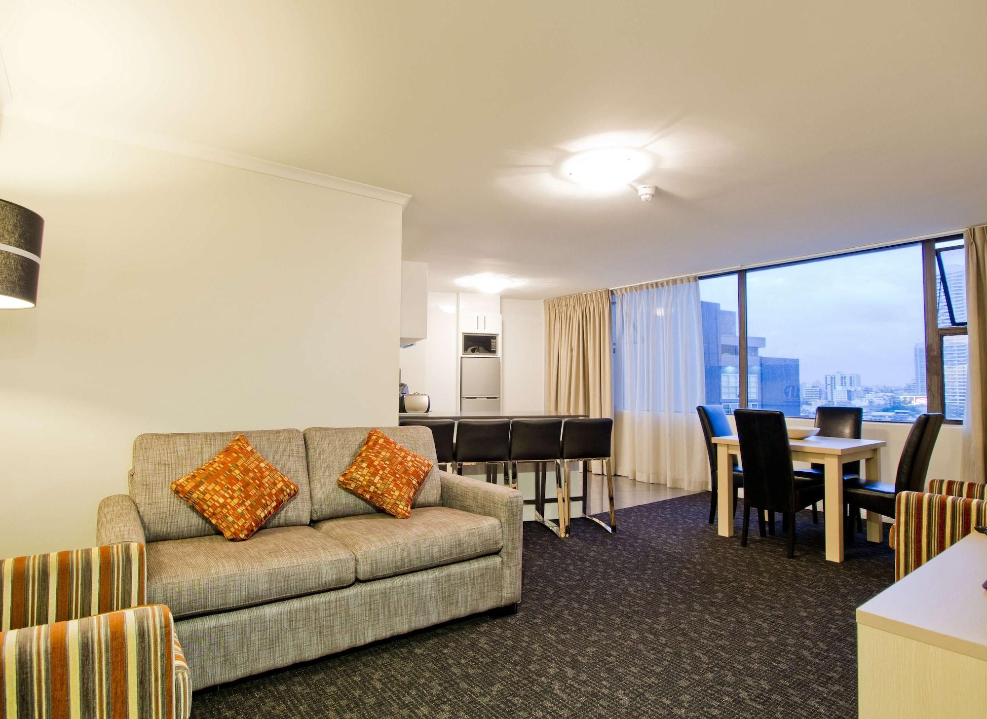 Oaks Sydney Hyde Park Suites Ngoại thất bức ảnh