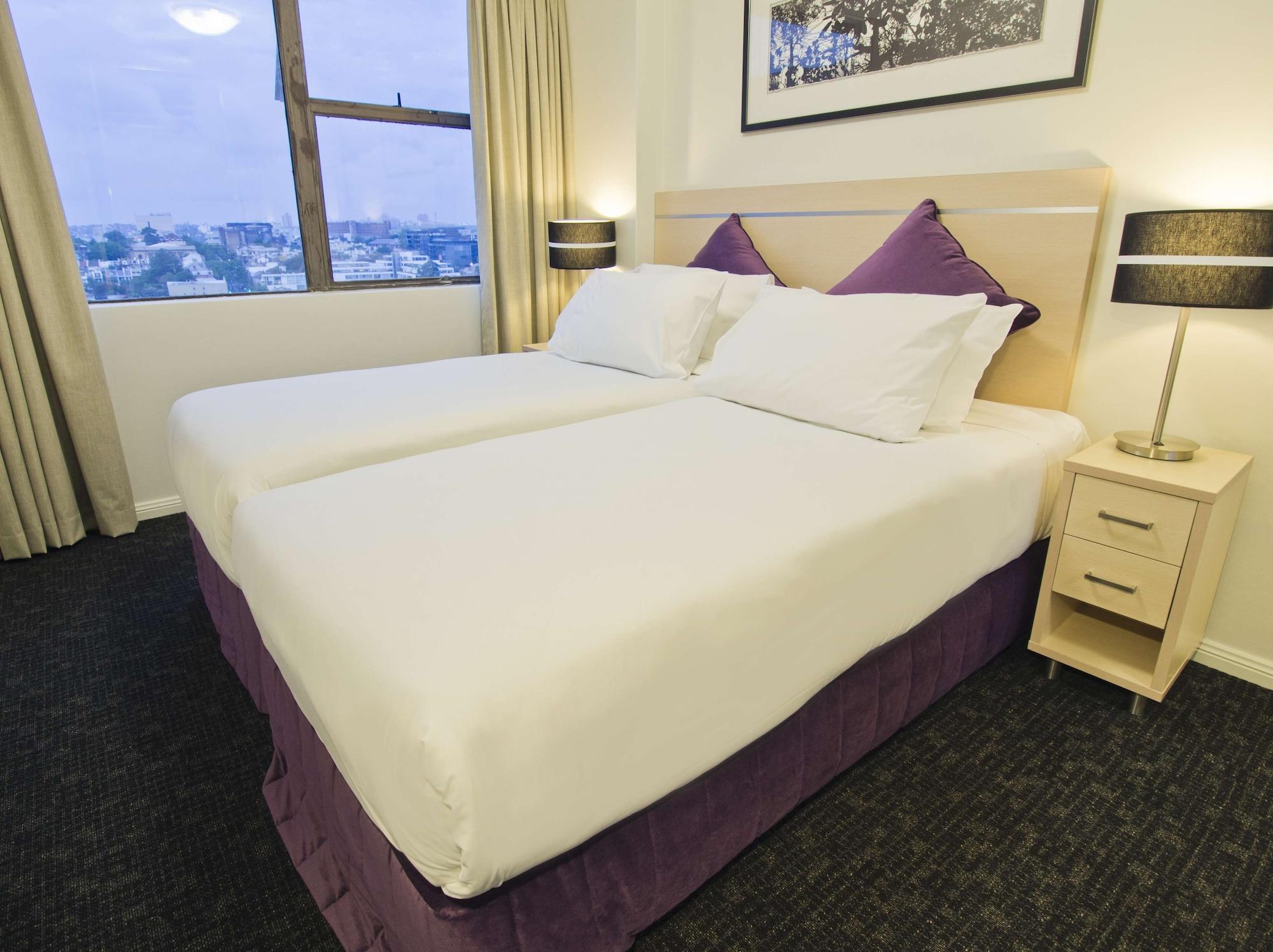 Oaks Sydney Hyde Park Suites Ngoại thất bức ảnh