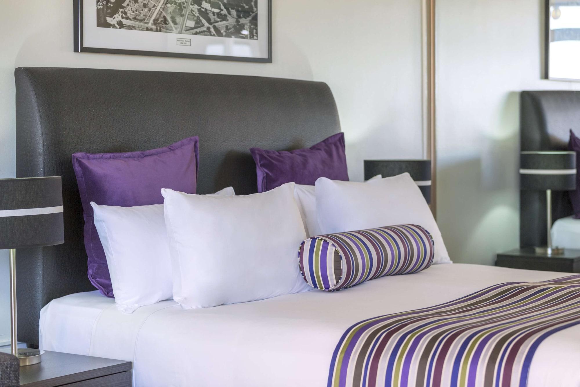 Oaks Sydney Hyde Park Suites Ngoại thất bức ảnh