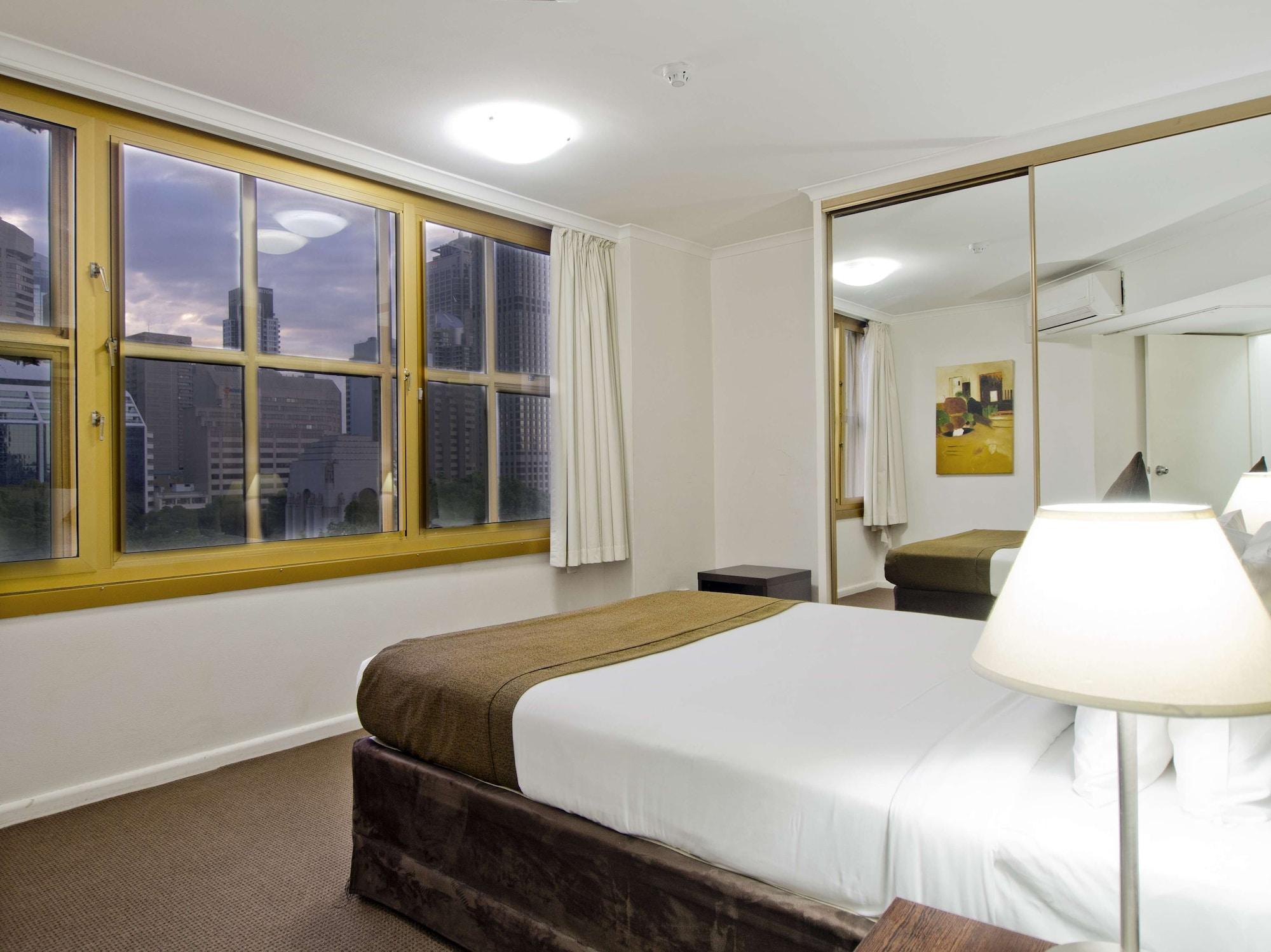 Oaks Sydney Hyde Park Suites Ngoại thất bức ảnh
