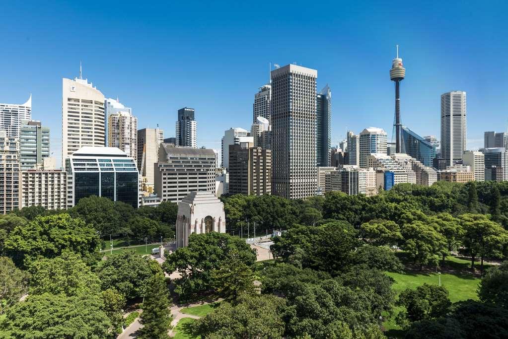 Oaks Sydney Hyde Park Suites Phòng bức ảnh