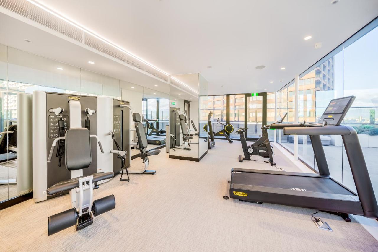 Oaks Sydney Hyde Park Suites Ngoại thất bức ảnh