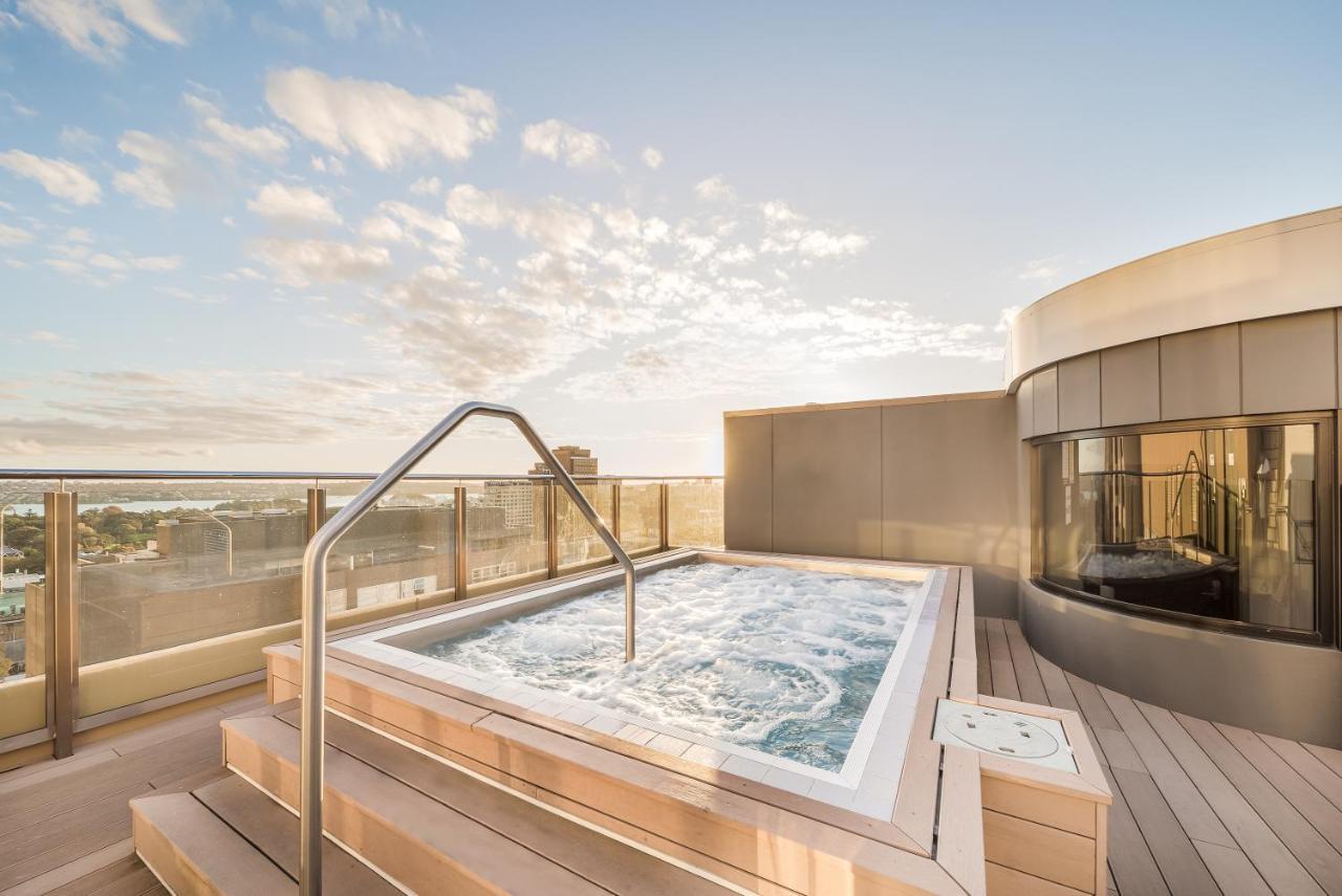 Oaks Sydney Hyde Park Suites Ngoại thất bức ảnh