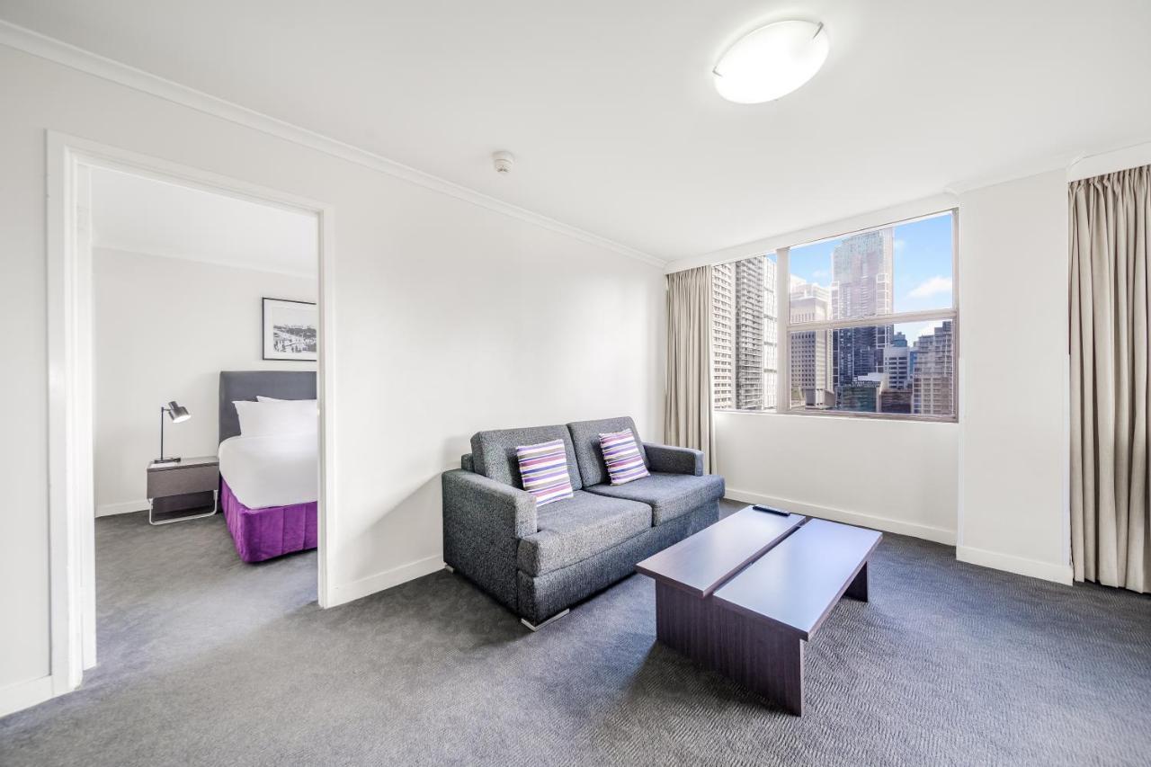 Oaks Sydney Hyde Park Suites Ngoại thất bức ảnh