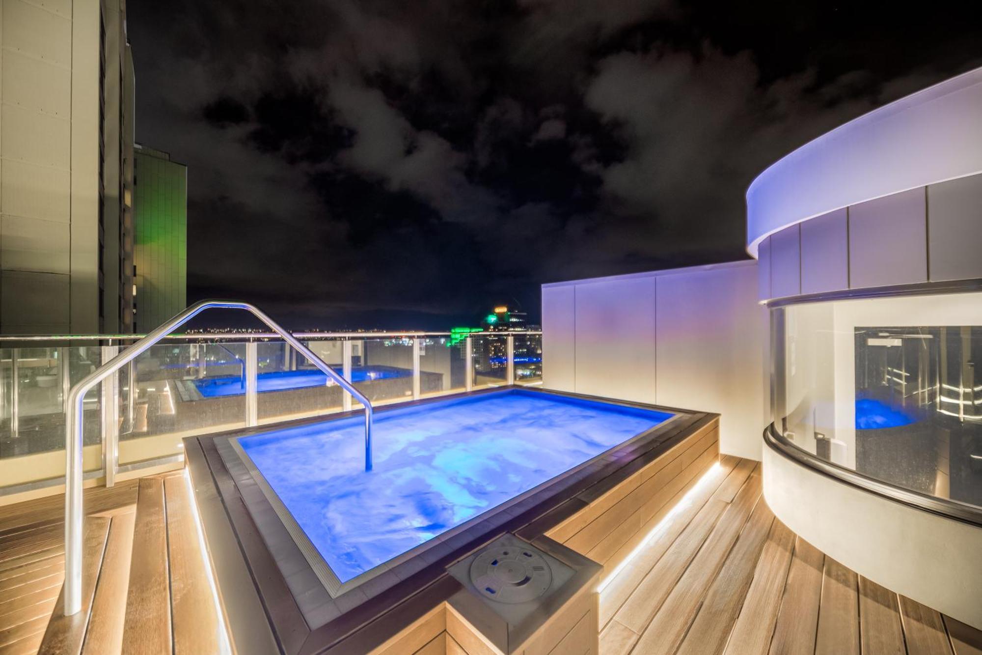 Oaks Sydney Hyde Park Suites Ngoại thất bức ảnh