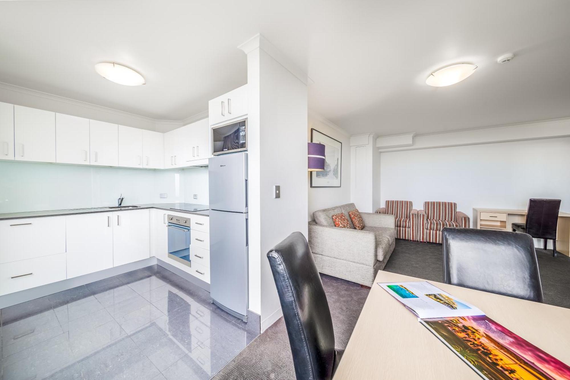 Oaks Sydney Hyde Park Suites Ngoại thất bức ảnh