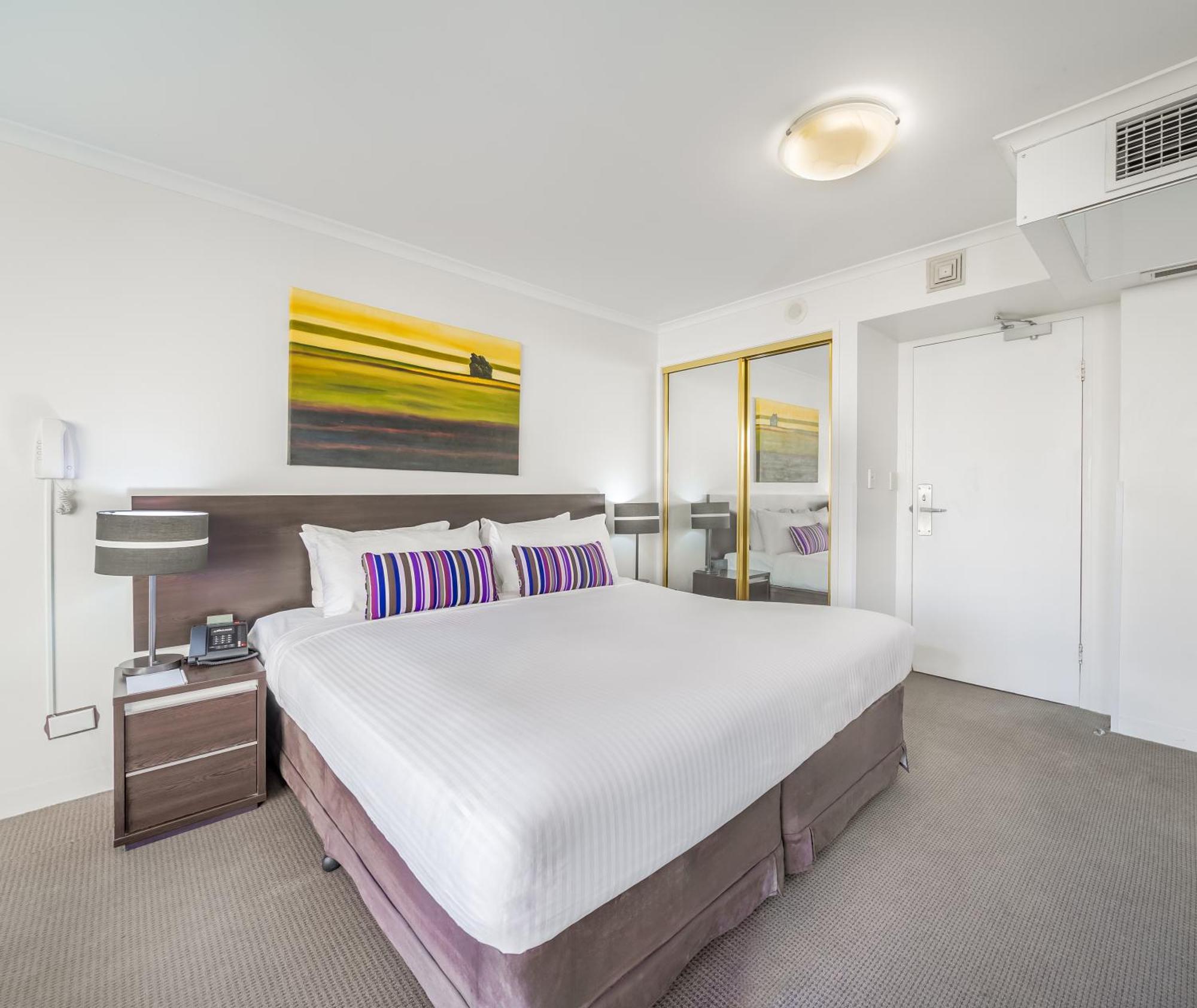 Oaks Sydney Hyde Park Suites Ngoại thất bức ảnh