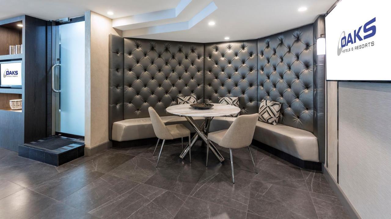 Oaks Sydney Hyde Park Suites Ngoại thất bức ảnh
